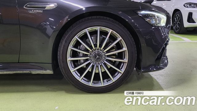 Mercedes-Benz AMG GT 2021 — photo 5