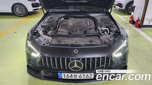 Mercedes-Benz AMG GT 2021 — photo 6