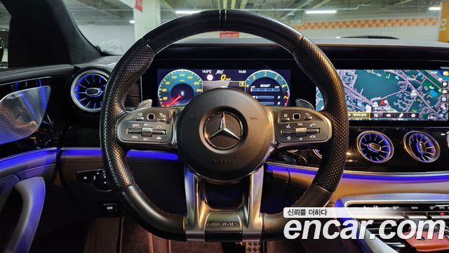 Mercedes-Benz AMG GT 2021 — photo 10