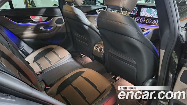Mercedes-Benz AMG GT 2021 — photo 12