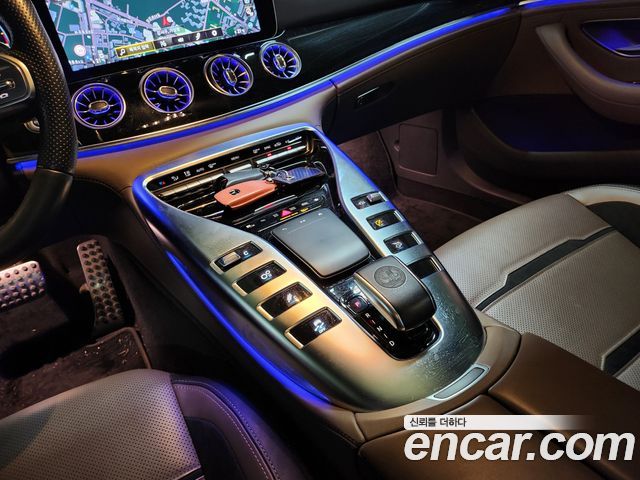Mercedes-Benz AMG GT 2021 — photo 13