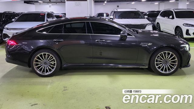 Mercedes-Benz AMG GT 2021 — photo 19