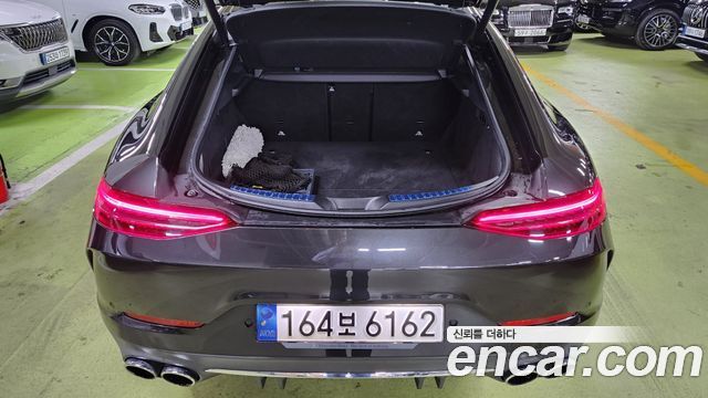Mercedes-Benz AMG GT 2021 — photo 20