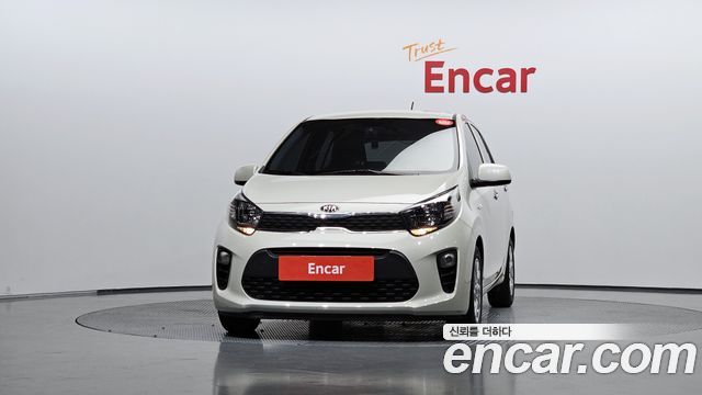 Kia morning 2017 — photo 3