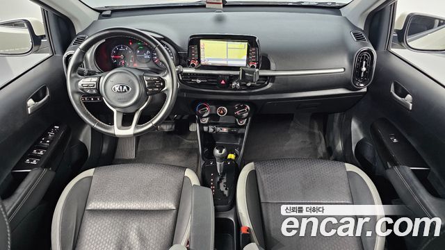 Kia morning 2017 — photo 10