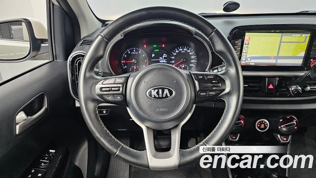 Kia morning 2017 — photo 19