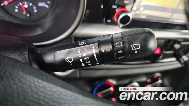Kia morning 2017 — photo 24