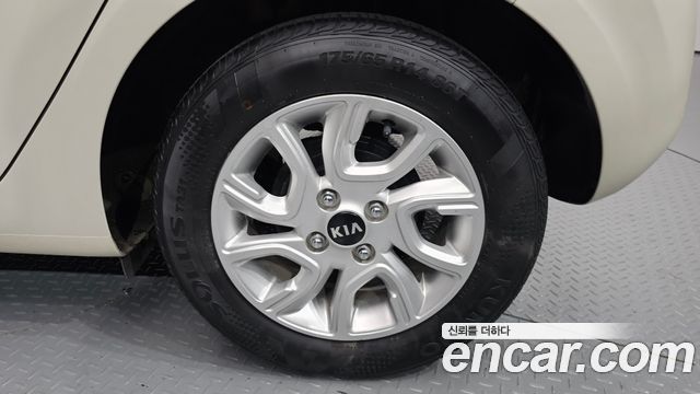 Kia morning 2017 — photo 7