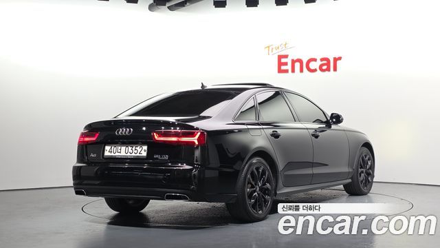 Audi A6 2016 — photo 2