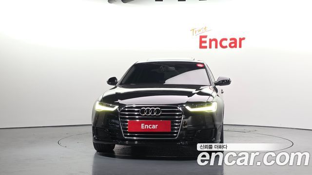 Audi A6 2016 — photo 3