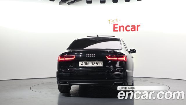 Audi A6 2016 — photo 4