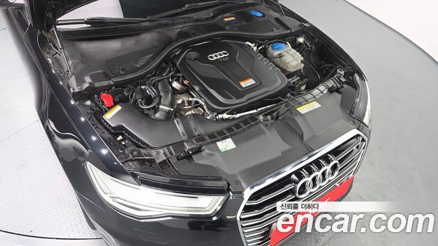 Audi A6 2016 — photo 6