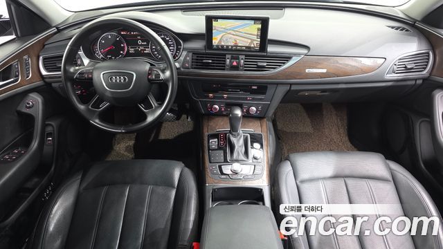 Audi A6 2016 — photo 7