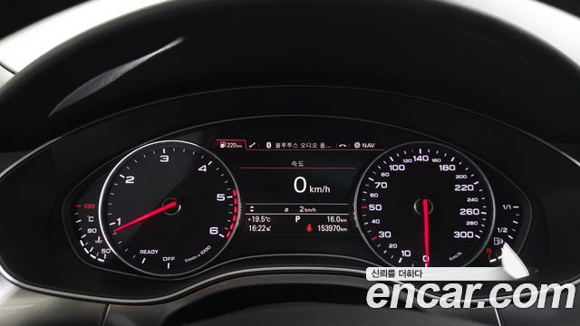 Audi A6 2016 — photo 8