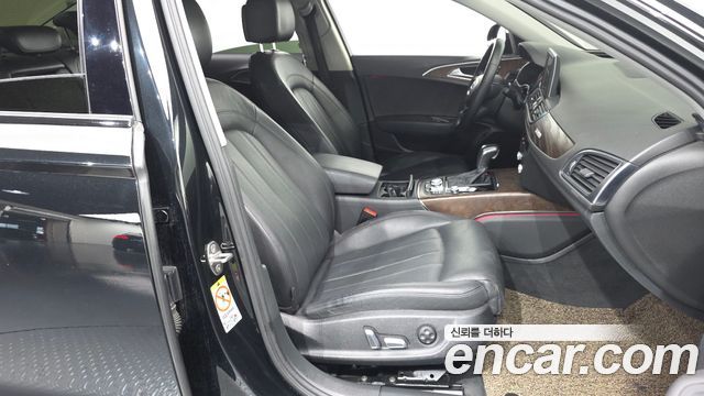 Audi A6 2016 — photo 11