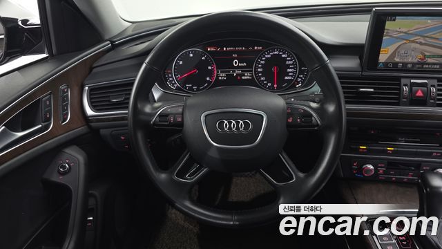 Audi A6 2016 — photo 13