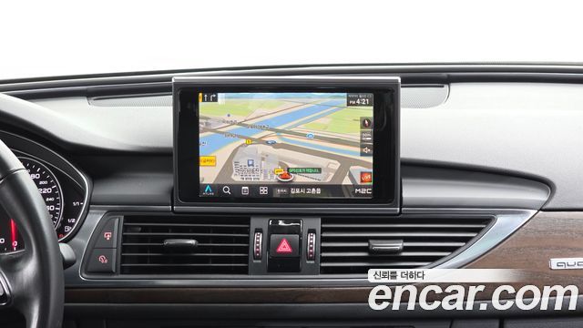 Audi A6 2016 — photo 15