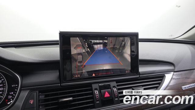 Audi A6 2016 — photo 16