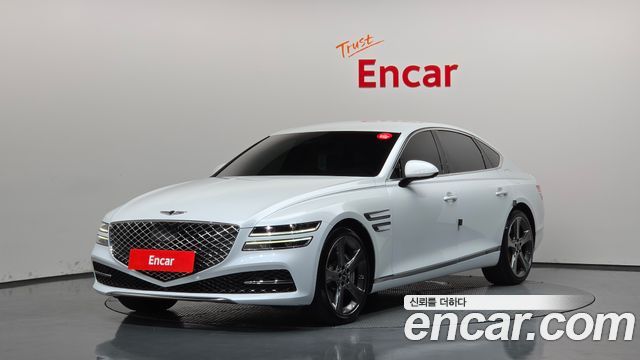 Genesis G80 2024 — photo 1