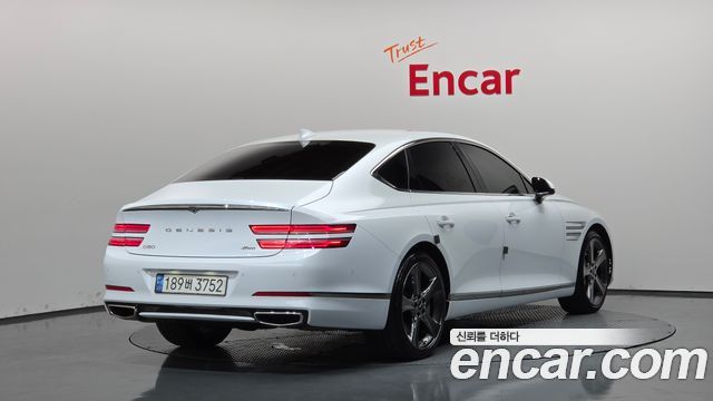 Genesis G80 2024 — photo 2