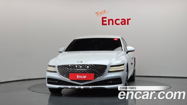 Genesis G80 2024 — photo 3