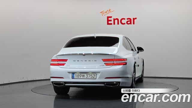 Genesis G80 2024 — photo 4