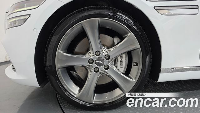 Genesis G80 2024 — photo 5