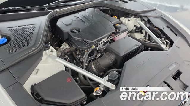 Genesis G80 2024 — photo 6