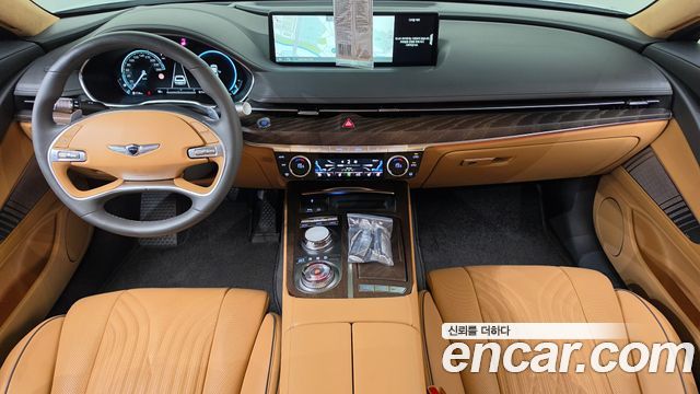 Genesis G80 2024 — photo 10