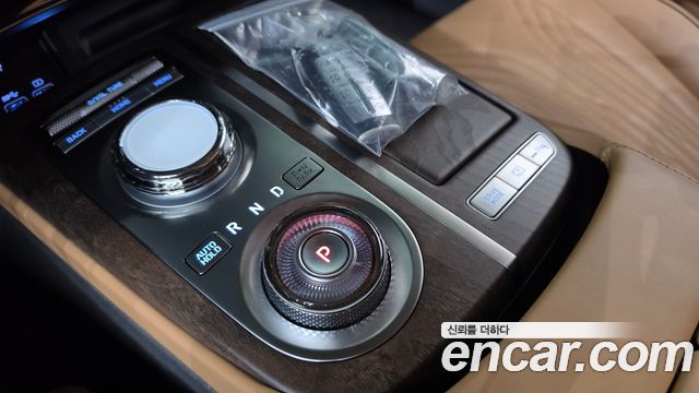 Genesis G80 2024 — photo 12