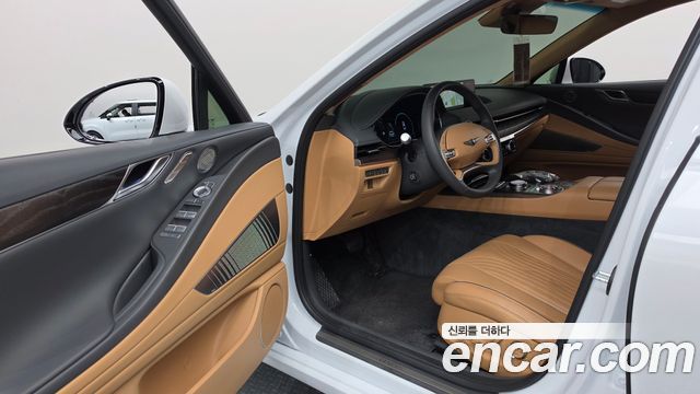 Genesis G80 2024 — photo 13