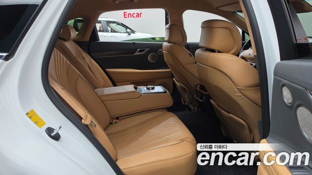 Genesis G80 2024 — photo 17