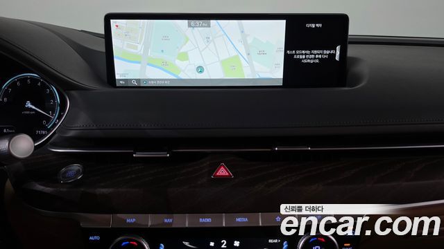 Genesis G80 2024 — photo 18