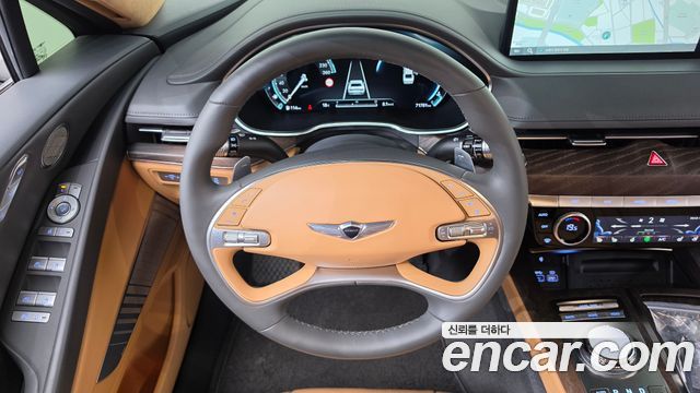 Genesis G80 2024 — photo 19