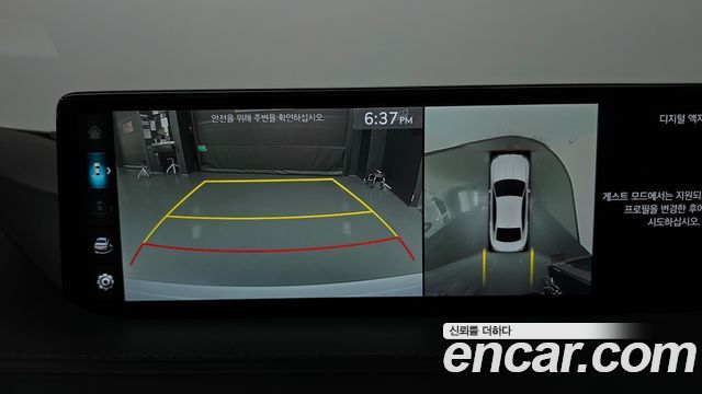 Genesis G80 2024 — photo 20