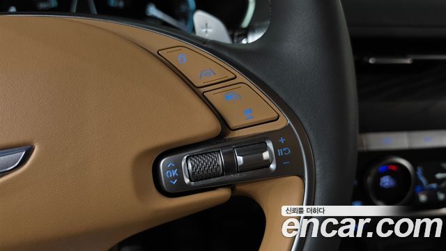 Genesis G80 2024 — photo 22