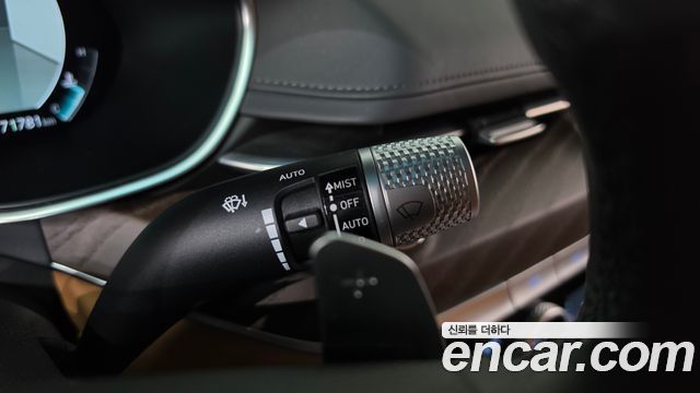 Genesis G80 2024 — photo 26
