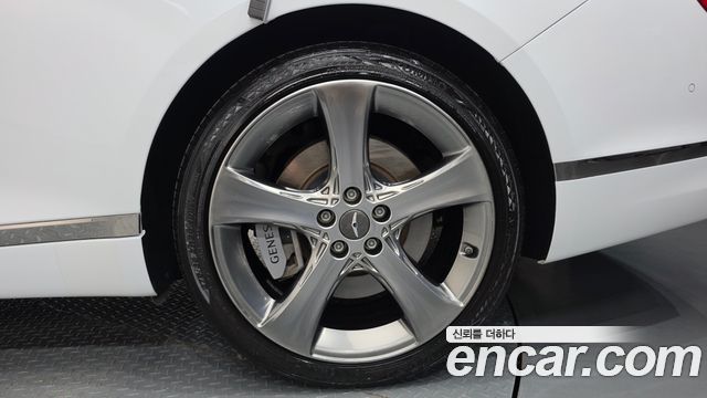 Genesis G80 2024 — photo 7