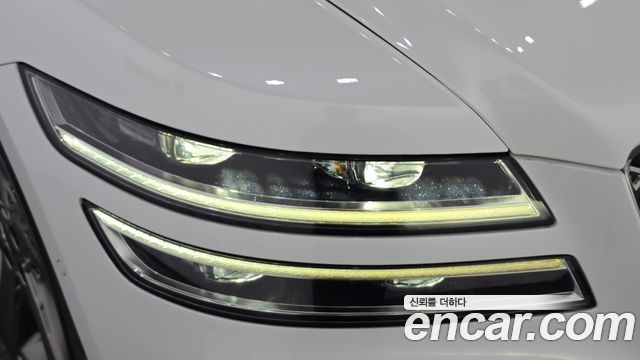 Genesis G80 2024 — photo 8
