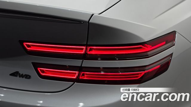 Genesis G80 2024 — photo 9