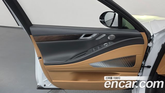 Genesis G80 2024 — photo 14