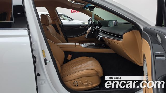 Genesis G80 2024 — photo 16