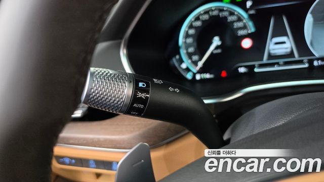 Genesis G80 2024 — photo 27