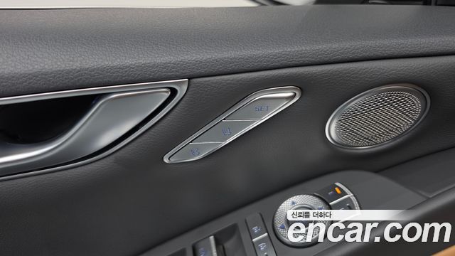 Genesis G80 2024 — photo 29