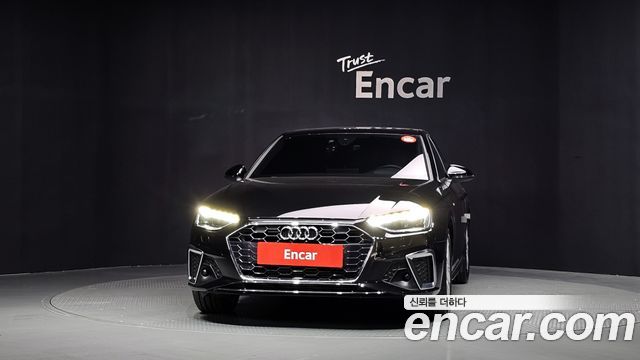Audi A4 2021 — photo 3
