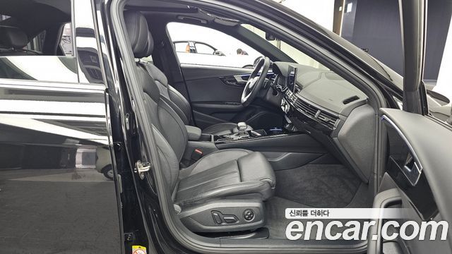 Audi A4 2021 — photo 11
