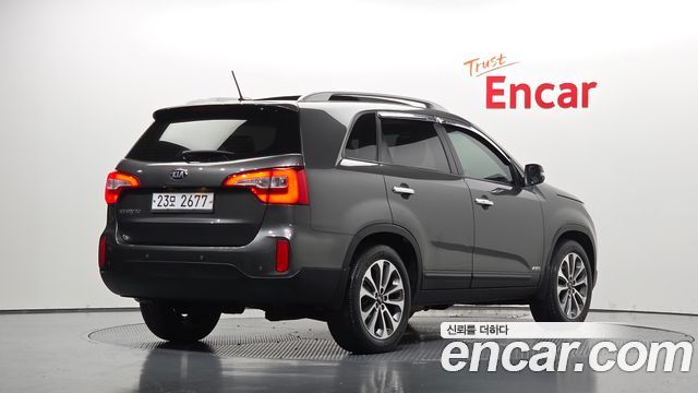 Kia Sorento 2013 — photo 2