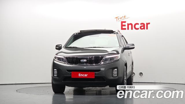 Kia Sorento 2013 — photo 3