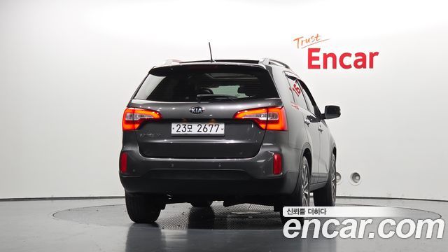 Kia Sorento 2013 — photo 4