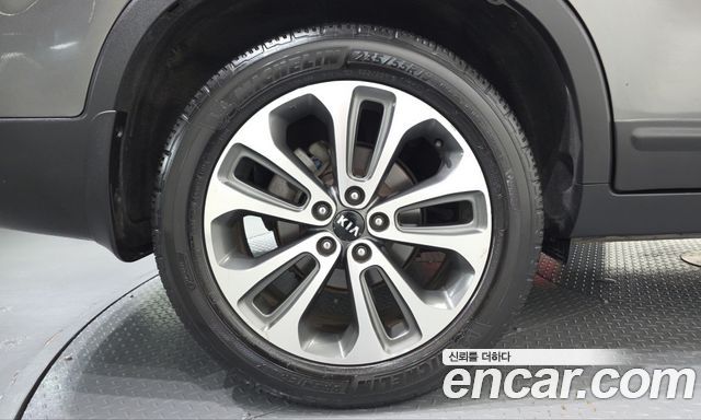 Kia Sorento 2013 — photo 5